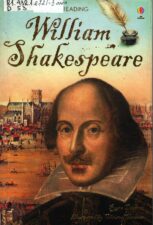 Вильям Шекспир, обложка книги издательства Озборн.