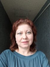 белорусская писательница Татьяна Дашкевич