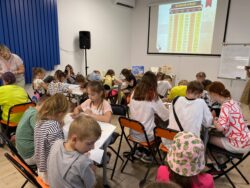 мини урок для детей по Латыни