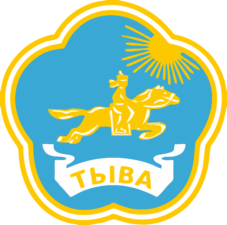 Герб Республики Тыва