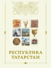 Обложка книги Республика Татарстан история и современность