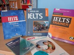 книги по тесту IELTS