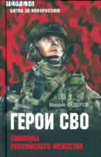 Герои СВО. Книга