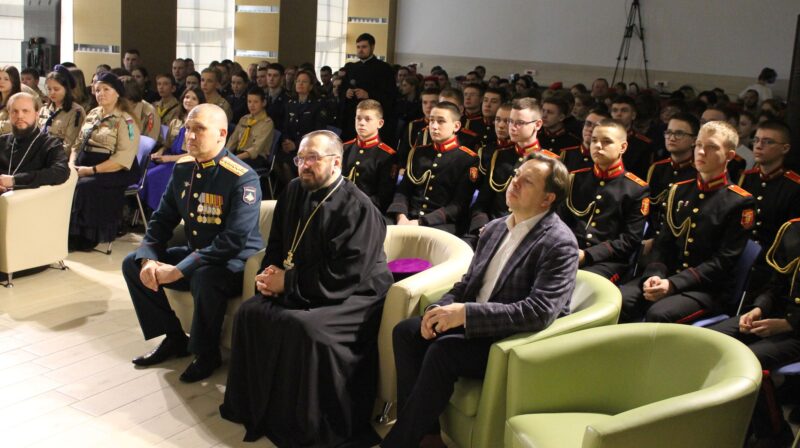 Состоялось празднование Дня православной книги в библиотеке