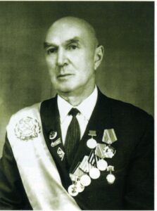 Белов С. П. (1895 -1988)