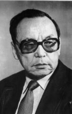 Портрет поэта Джубана Мулдагалиева