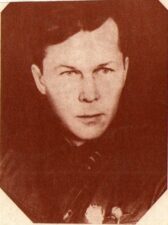 Портрет поэта Александра Твардовского