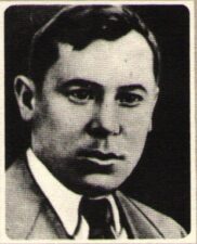 Портрет поэта Мусы Джалиля