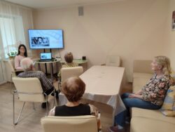 Встречи во Владимирском областном специальном доме для ветеранов