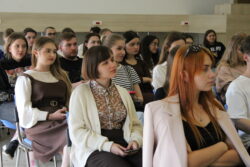 Лекция о русском языке