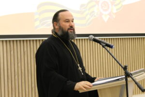 Выступление протоиерея Евгения Липатова