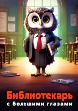 Обложка книги Max Marshall. Библиотекарь с большими глазами
