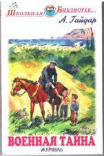Военная тайна. Книга