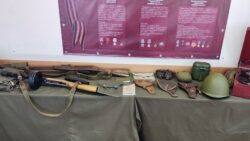 Выставка «Минувших дней живая память»