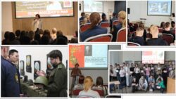 «Весна Победы» в библиотеке