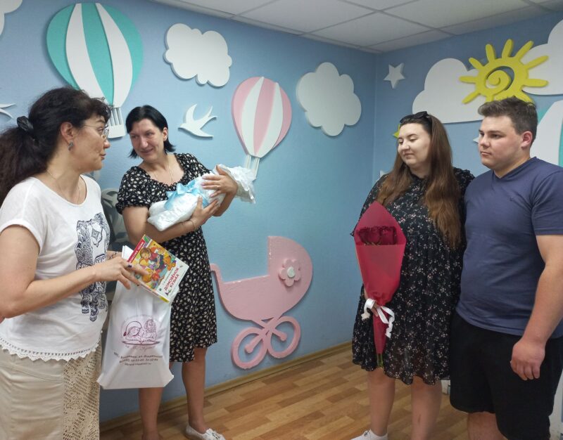 Книги для самых маленьких 