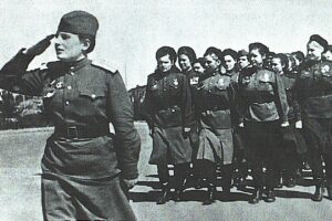 О подвигах женщин