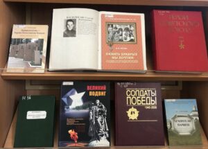 Будет память вечно жить о нем