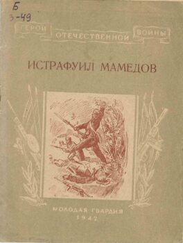 Истрафуил Мамедов. Книга