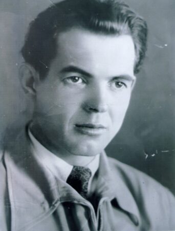 Шерышев Н. В.