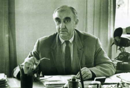 А. Ф. Бродецкий