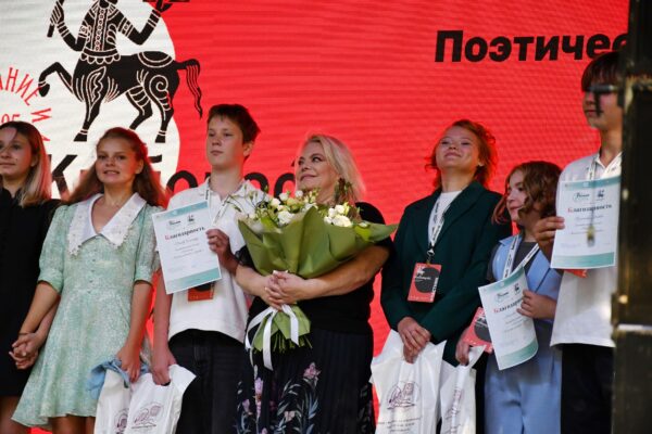 Поплавская школа концерт учеников