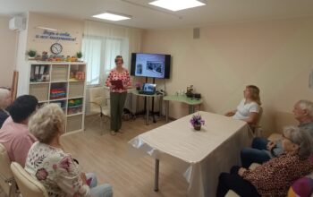 Августовские встречи во Владимирском Доме для ветеранов