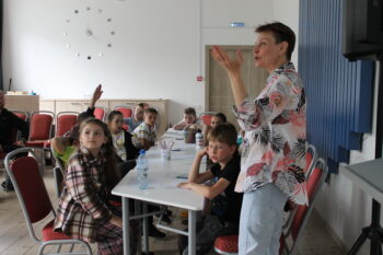 Урок "Русские народные ремёсла"