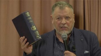 Фёдор Достоевский: известный и неизвестный. Презентация книг И. Волгина