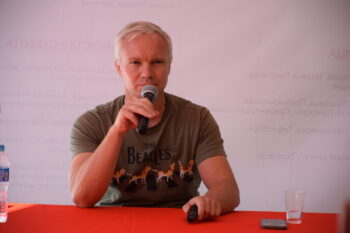 Алексей Михайлов представит итоги 5 сессии Литературной мастерской Сергея Лукьяненко