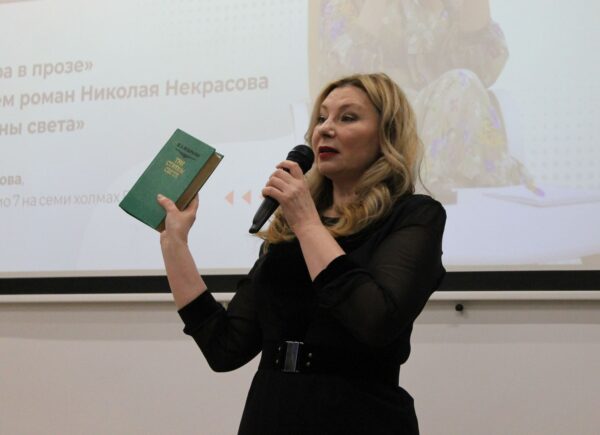 Празднуем Всероссийский день чтения в Научке