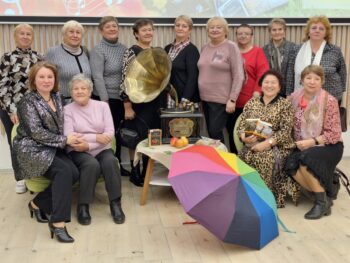 Фото зрителей