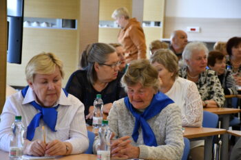 Чемпионат по финансовой грамотности среди пенсионеров