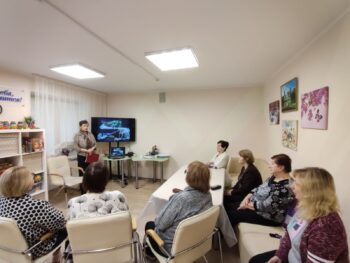 Встречи во Владимирском Доме для ветеранов