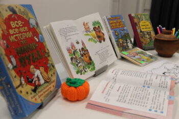 Книги о медвежонке Винни-Пух