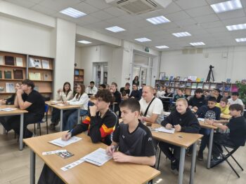 Спортивный диктант