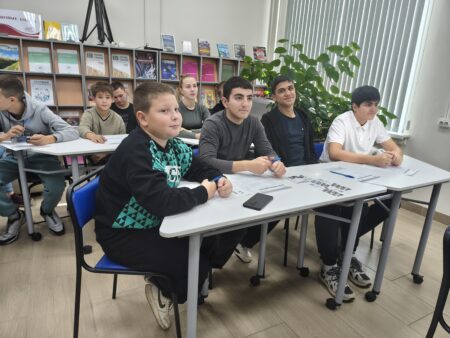 Участники Спортивного диктанта