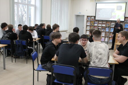 Мероприятия по Пушкинской карте