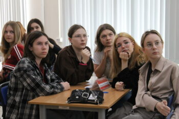 Патриотическая командная игра «Долгие вёрсты войны»