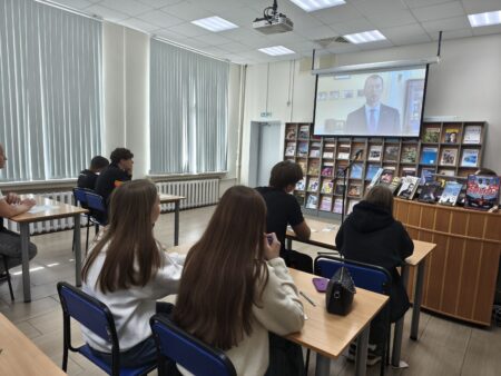 Начало Спортивного диктанта