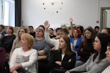 Отметили Всероссийский день чтения в Научке!