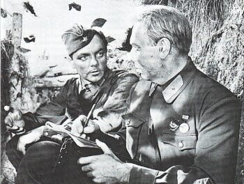 Викторина Человек своего поколения Симонов