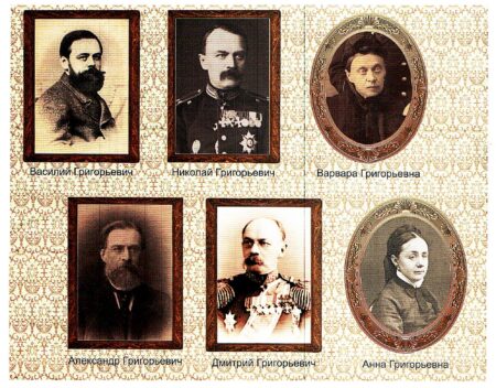 Суслина О. Н. Крещен огнем и делом: генерал от инфантерии Н. Г. Столетов (1831 - 1912). - Владимир, 2019. С.11.