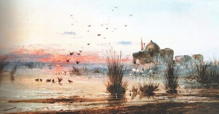 картина каразина