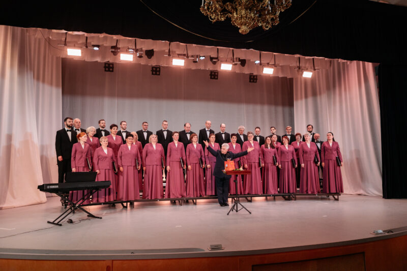 Концерт «Зимний вечер с «Распевом»»