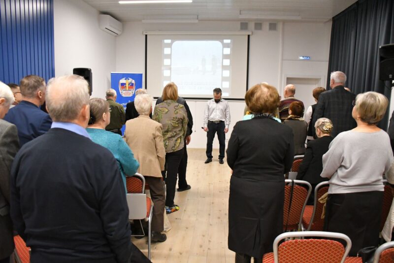 Сборник «Победы немеркнущий свет». Минута молчания 