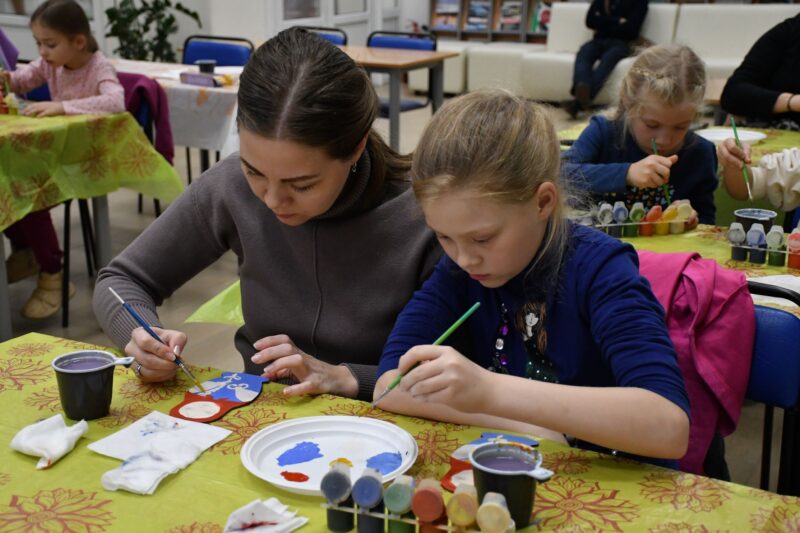 Единство культур – в Ночь искусств!