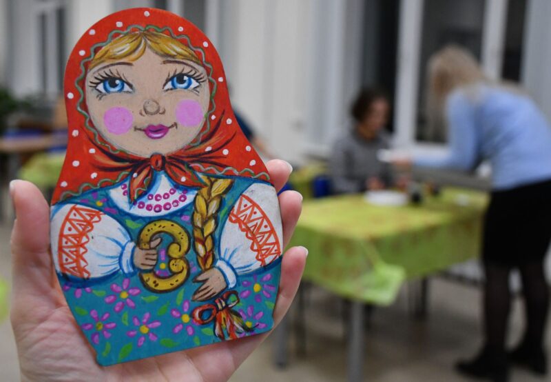 Единство культур – в Ночь искусств!