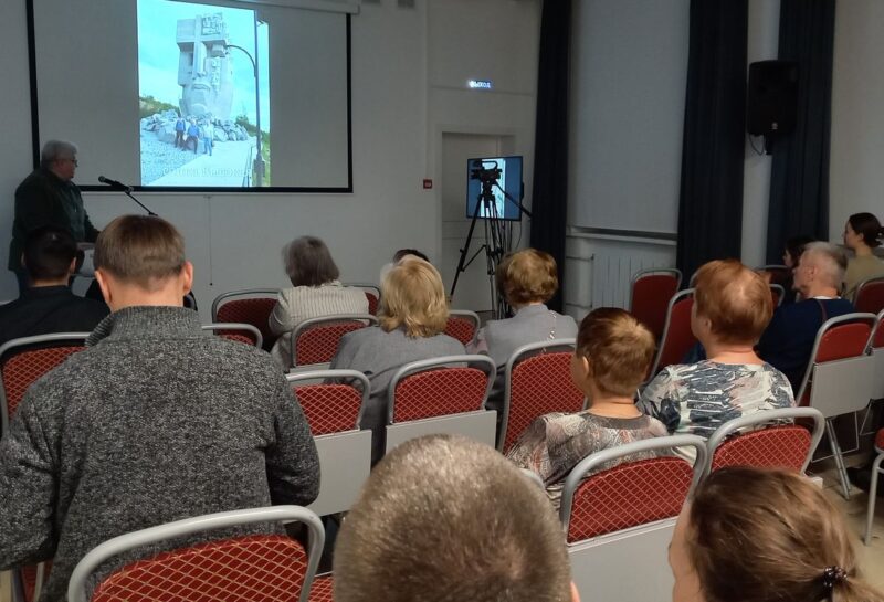 По Колымской трассе с Андреем Тихоновым