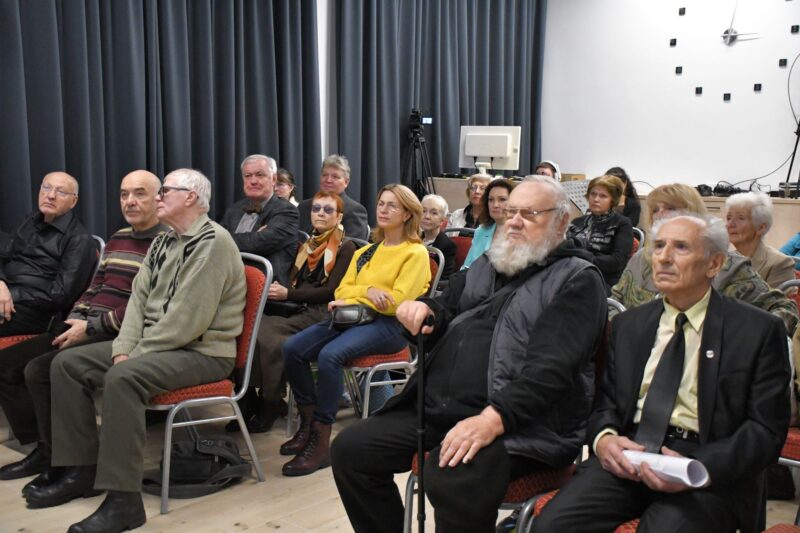 Сборник «Победы немеркнущий свет» представлен публике